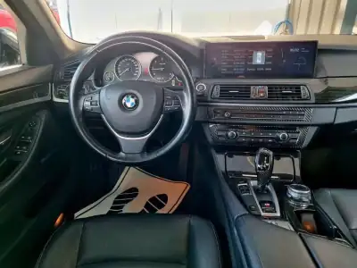 BMW 520 2016 - 18990 EUR, 188000 km - AUTO.MOTO.pt - 188000km - foto 26 de 30