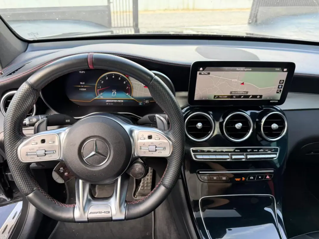 Mercedes-Benz GLC 43 AMG 2021 - 59000 EUR, 112000 km - AUTO.MOTO.pt - 112000km - foto 15 de 18