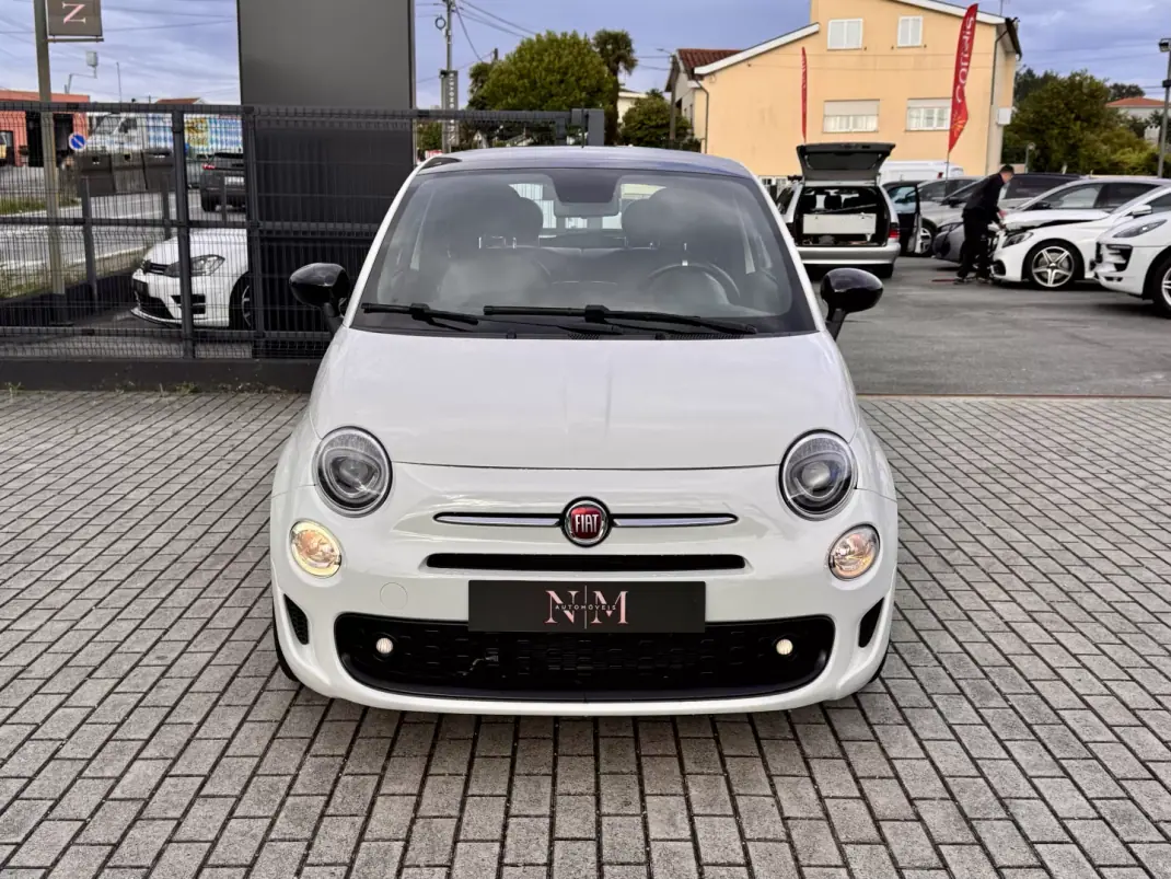 Fiat 500 2021 - 10990 EUR, 111000 km - AUTO.MOTO.pt - 111000km - foto 3 de 18