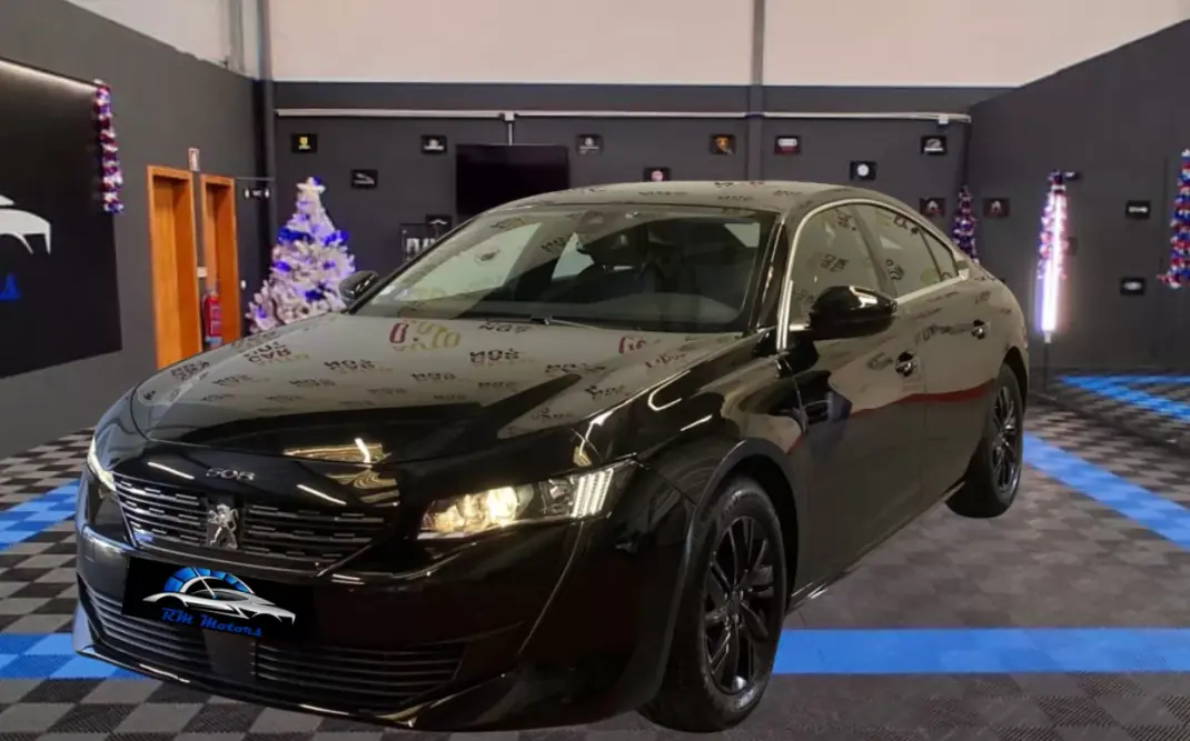 Peugeot 508 2021 - 18690 EUR, 84279 km - AUTO.MOTO.pt - 84279km - foto 1 de 15