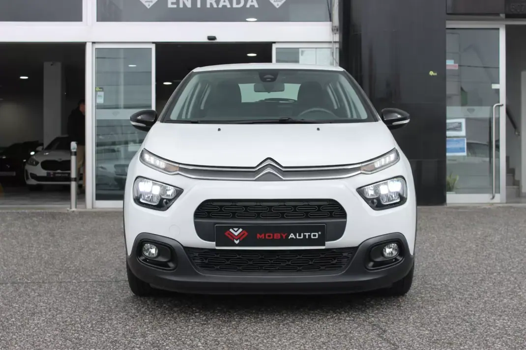 Citroën C3 2022 - 13900 EUR, 91410 km - AUTO.MOTO.pt - 91410km - foto 9 de 10