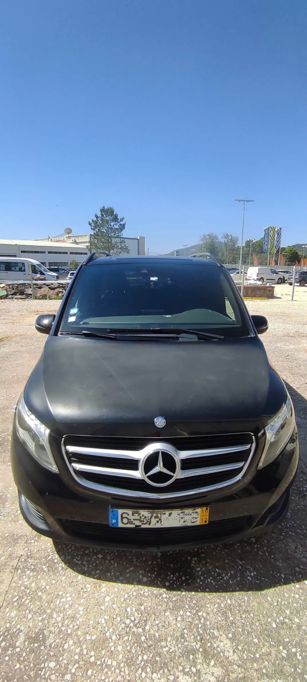 Mercedes-Benz V 250 2016 - 20350 EUR, 360000 km - AUTO.MOTO.pt - 360000km - foto 1 de 14
