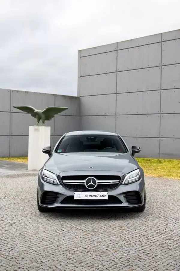 Mercedes-Benz C 43 AMG 2019 - 50990 EUR, 95000 km - AUTO.MOTO.pt - 95000km - foto 27 de 35