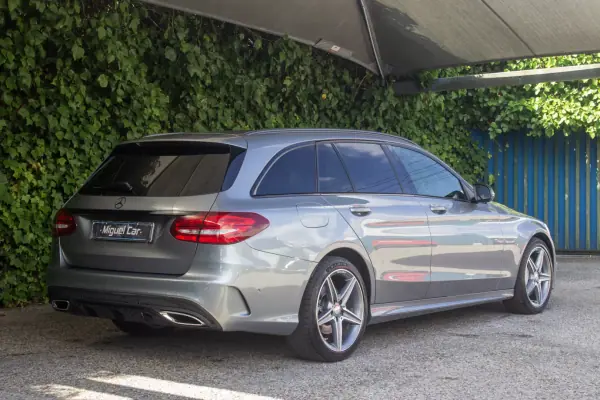 Mercedes-Benz C 250 2017 - 27900 EUR, 104000 km - AUTO.MOTO.pt - 104000km - foto 8 de 18