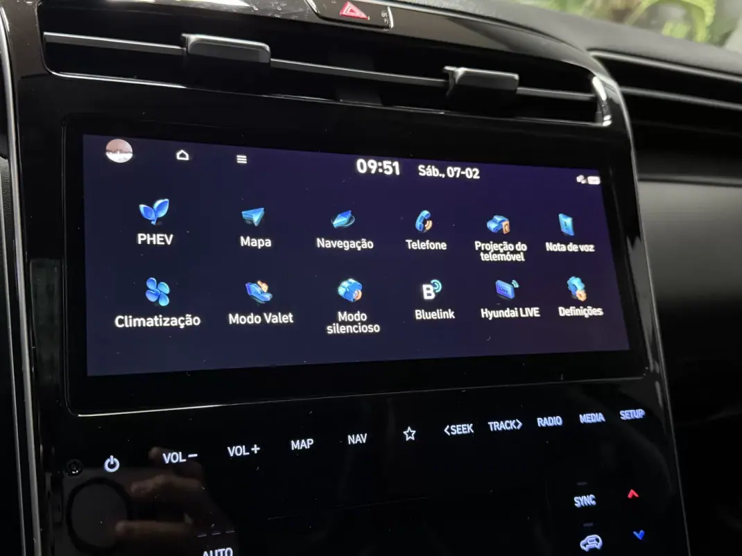 Hyundai Tucson 2022 - 19990 EUR, 208987 km - AUTO.MOTO.pt - 208987km - foto 17 de 19