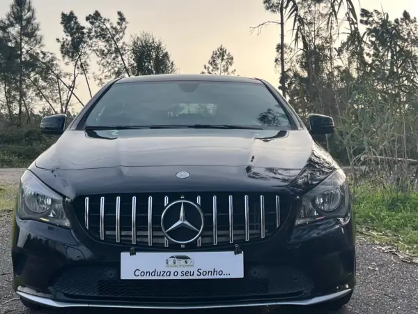 Mercedes-Benz CLA 180 2017 - 18650 EUR, 124000 km - AUTO.MOTO.pt - 124000km - foto 4 de 38