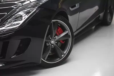 Jaguar F-Type 2013 - 68500 EUR, 36550 km - AUTO.MOTO.pt - 36550km - foto 25 de 34