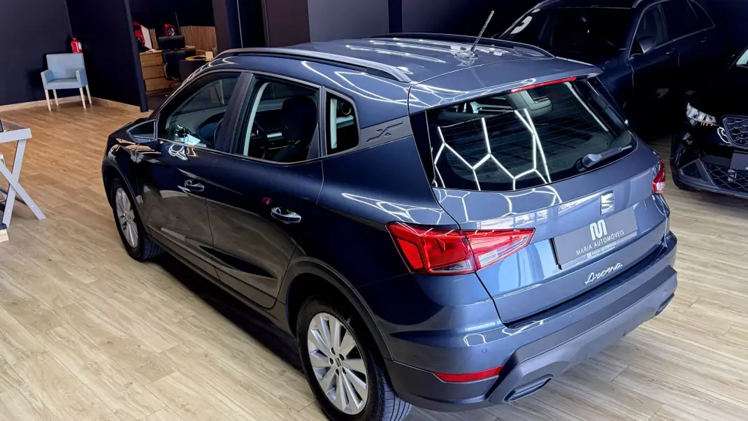 SEAT Arona 2024 - 14990 EUR, 48000 km - 48000km - foto 13 de 45