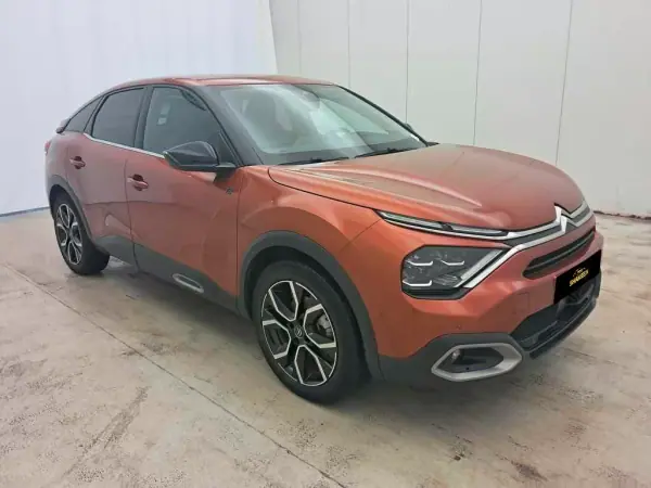 Citroën e-C4 E  C4 136 Shine 2022 Elétrico