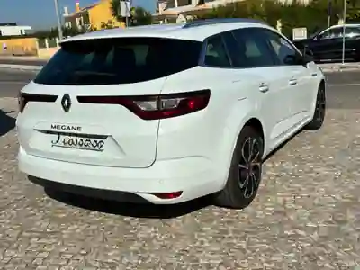 Renault Mégane Sport Tourer 2019 - 9500 EUR, 239123 km - 239123km - foto 4 de 15