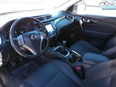 Nissan Qashqai 2015 - 12850 EUR, 212000 km - 212000km - foto 20 de 31