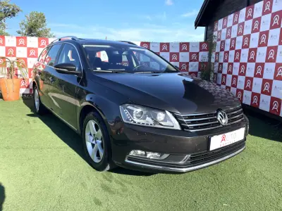 Volkswagen Passat Variant 2011 - 236645km