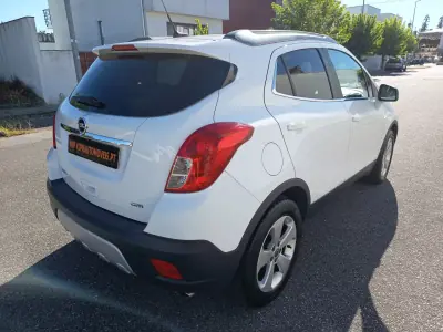 Opel Mokka X 2015 - 9990 EUR, 113500 km - AUTO.MOTO.pt - 113500km - foto 5 de 22