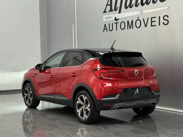 Renault Captur 1.0 RS Line 2022 Petrol