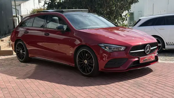 Mercedes-Benz CLA 220 2021 - 30990 EUR, 159000 km - AUTO.MOTO.pt - 159000km - foto 12 de 47