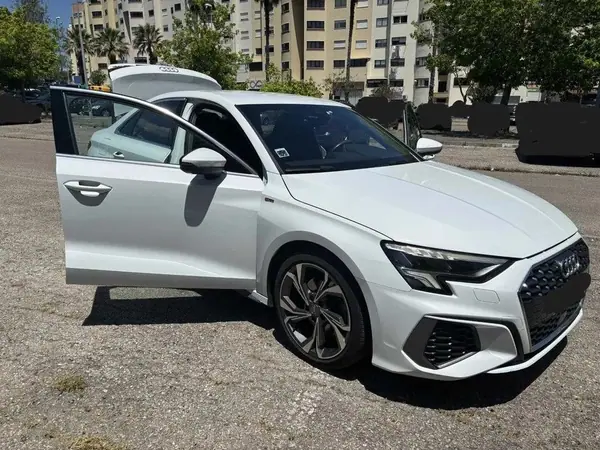 Audi A3 Limousine 35 TFSI S line S tronic 2021 Petrol