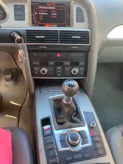 Audi A6 Avant 2008 - 7100 EUR, 243256 km - AUTO.MOTO.pt - 243256km - foto 12 de 14