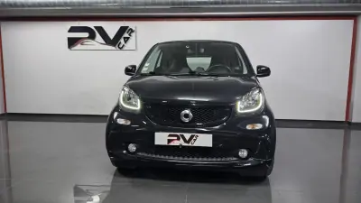 Smart ForTwo Coupé 2018 - 14990 EUR, 72000 km - AUTO.MOTO.pt - 72000km - foto 21 de 37