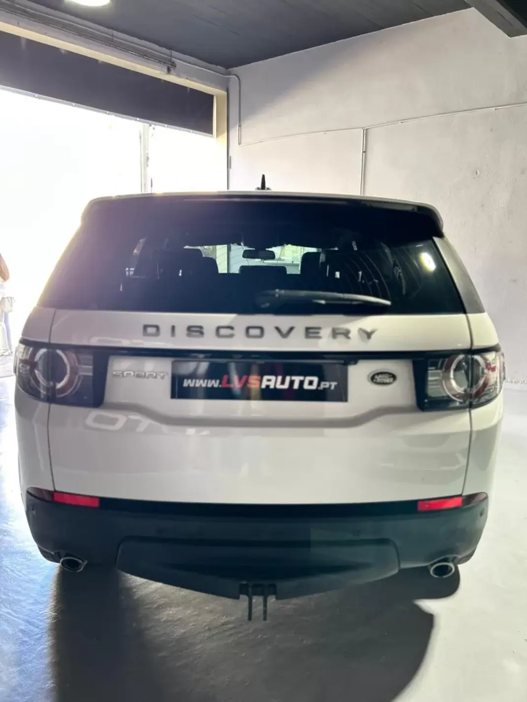 Land Rover Discovery Sport 2015 - 25000 EUR, 172320 km - 172320km - foto 4 de 4