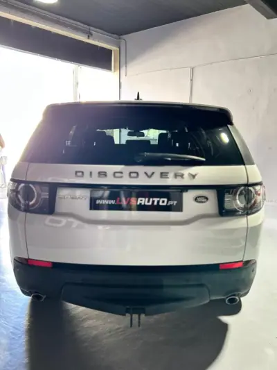 Land Rover Discovery Sport 2015 - 25000 EUR, 172320 km - 172320km - foto 4 de 4