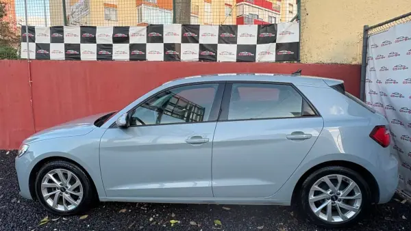 Audi A1 Sportback 2022 - 15900 EUR, 87500 km - AUTO.MOTO.pt - 87500km - foto 3 de 12