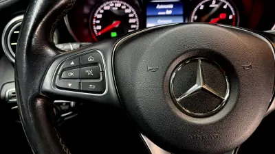 Mercedes-Benz GLC 250 2018 - 29990 EUR, 172000 km - 172000km - foto 27 de 56