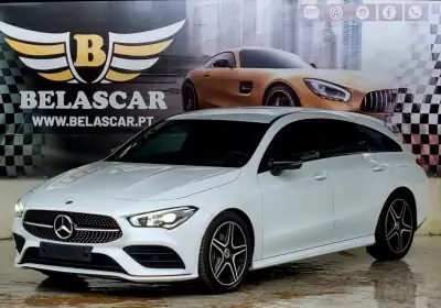 Mercedes-Benz CLA 180 2020 - 25500 EUR, 167000 km - AUTO.MOTO.pt - 167000km - foto 3 de 21