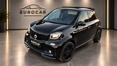 Smart ForFour 2019 - 14900 EUR, 32900 km - 32900km - foto 1 de 66