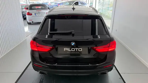 BMW 520 2017 - 21990 EUR, 262000 km - AUTO.MOTO.pt - 262000km - foto 7 de 40