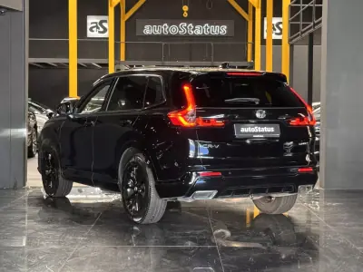 Honda CR-V 2026 — foto 5 de 25