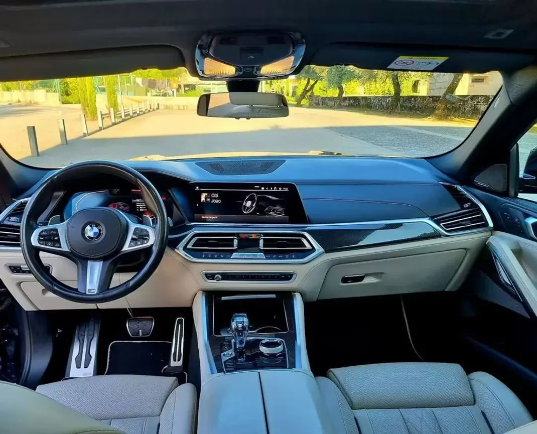 BMW X6 2020 - 83990 EUR, 61000 km - AUTO.MOTO.pt - 61000km - foto 9 de 46