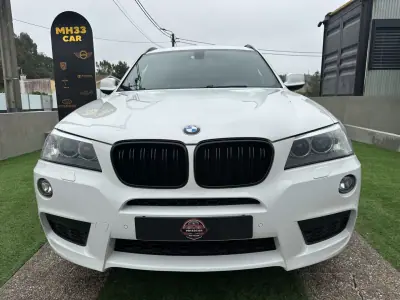 BMW X3 2012 - 18900 EUR, 150000 km - AUTO.MOTO.pt - 150000km - foto 7 de 67