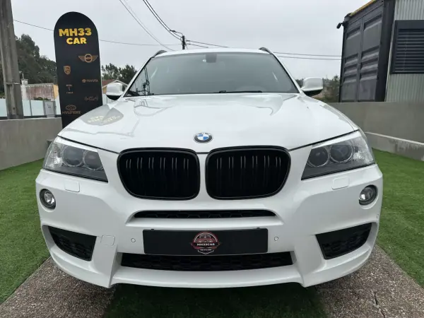 BMW X3 2012 - 18900 EUR, 150000 km - AUTO.MOTO.pt - 150000km - foto 7 de 67