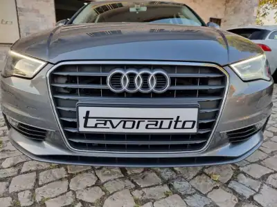 Audi A3 Limousine 2016 - 18900 EUR, 116000 km - AUTO.MOTO.pt - 116000km - foto 23 de 45