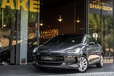 Citroën DS5 2013 - 271674km