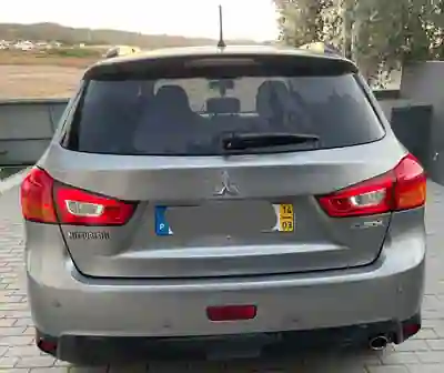 Mitsubishi ASX 2014 — foto 2 de 15