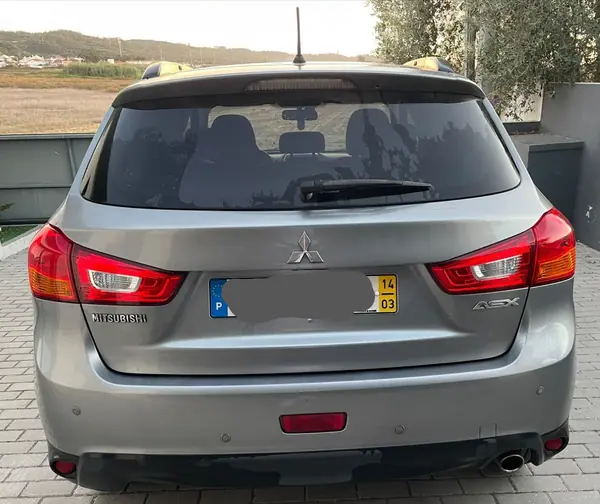 Mitsubishi ASX 2014 — foto 2 de 15