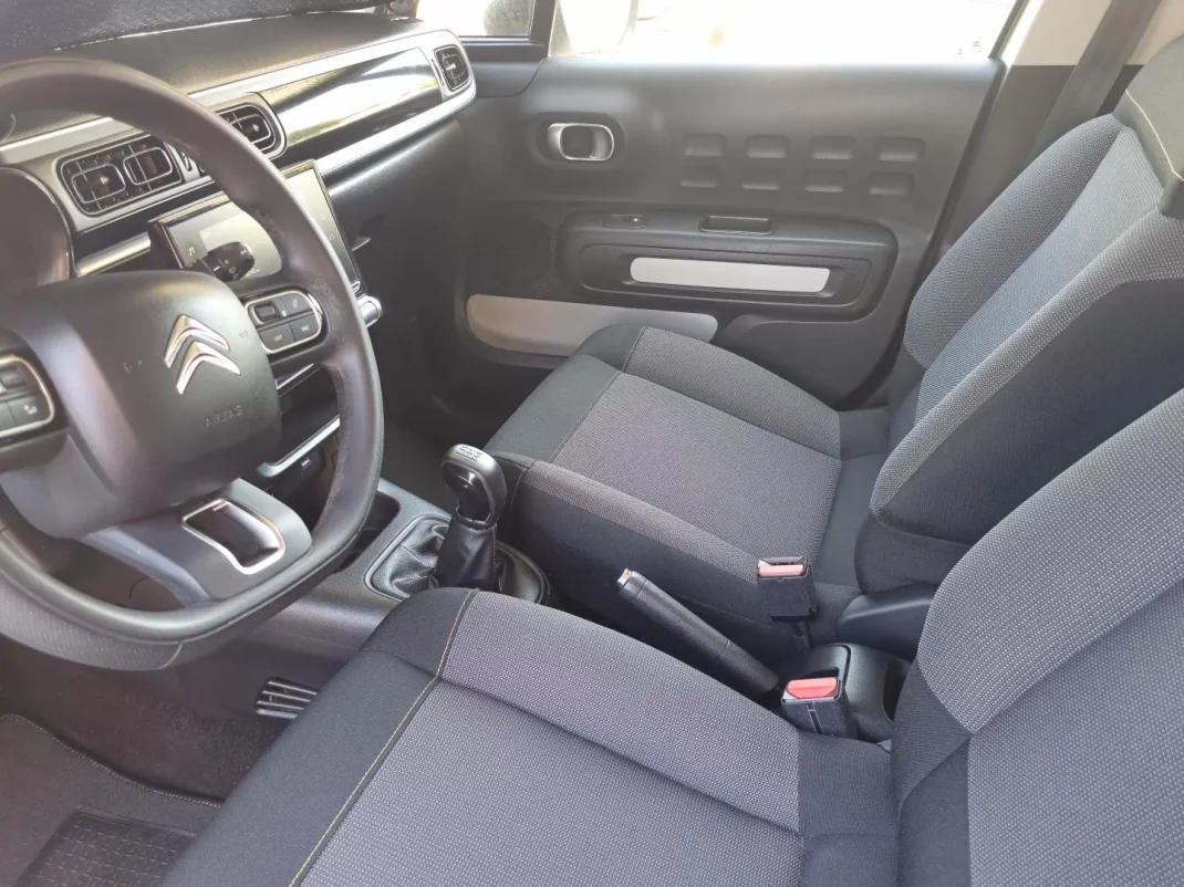 Citroën C3 2019 - 10990 EUR, 80465 km - AUTO.MOTO.pt - 80465km - foto 8 de 11