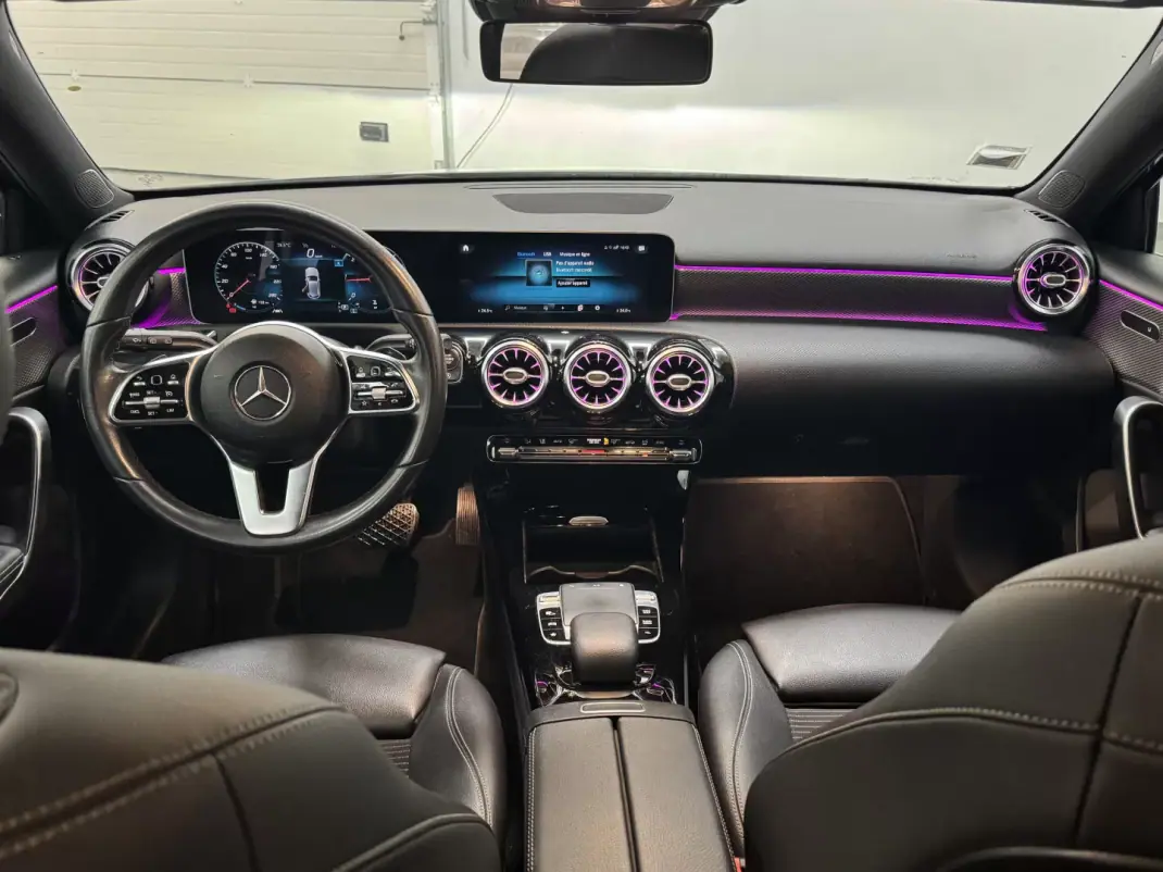 Mercedes-Benz A 180 2018 - 22990 EUR, 119000 km - AUTO.MOTO.pt - 119000km - foto 5 de 12