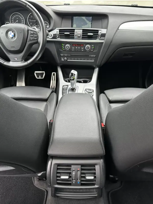 BMW X3 2012 - 18900 EUR, 150000 km - AUTO.MOTO.pt - 150000km - foto 63 de 67