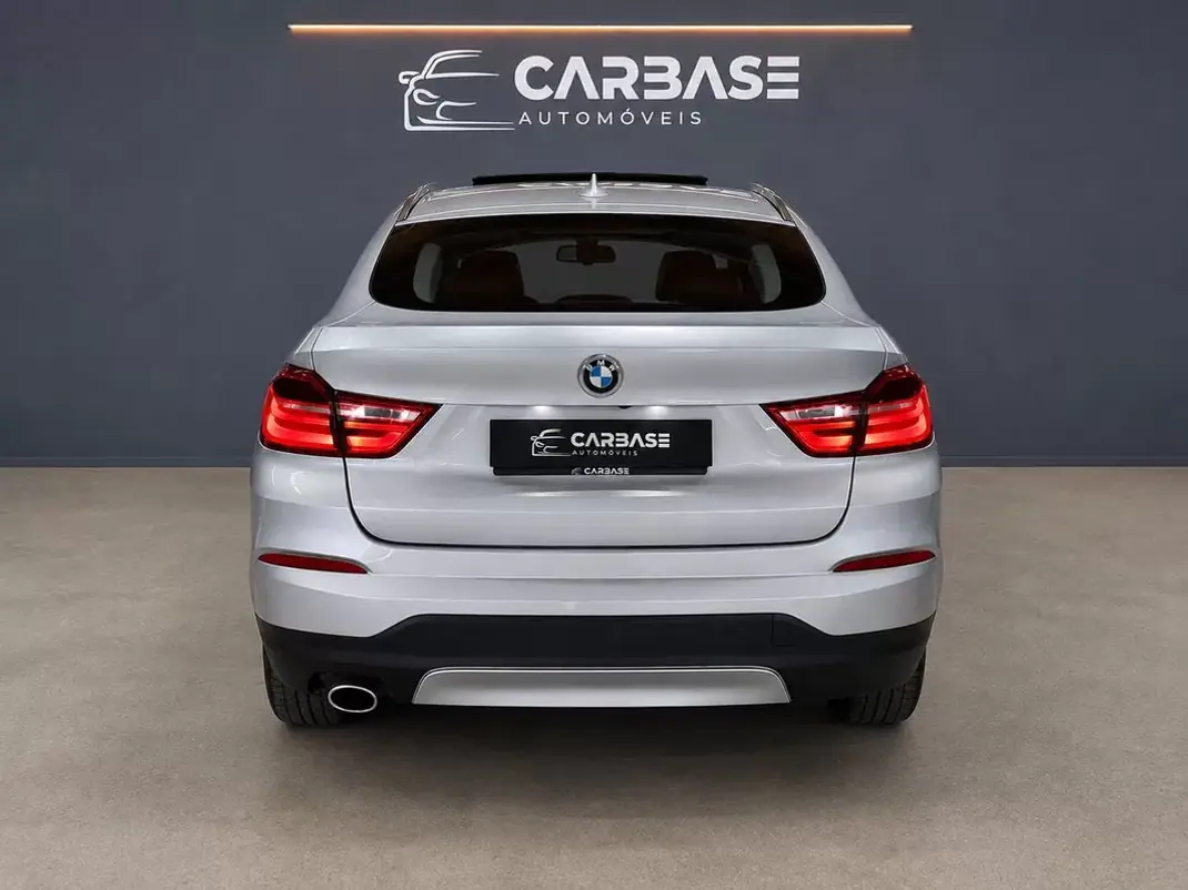 BMW X4 2015 - 21900 EUR, 199083 km - AUTO.MOTO.pt - 199083km - foto 5 de 26