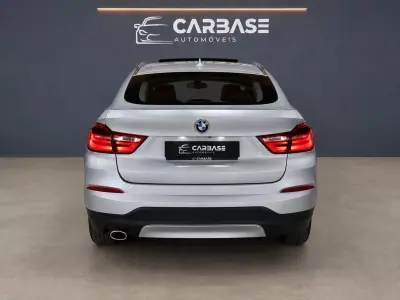BMW X4 2015 - 21900 EUR, 199083 km - AUTO.MOTO.pt - 199083km - foto 5 de 26