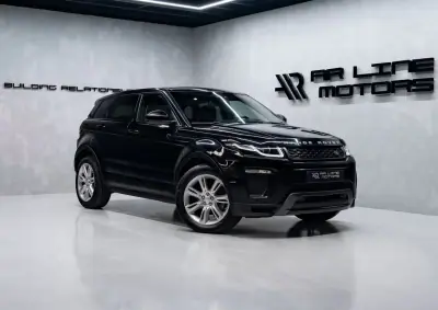 Land Rover EVOQUE 2016 — foto 2 de 45