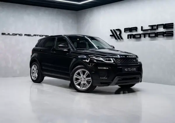 Land Rover EVOQUE 2016 — foto 2 de 45