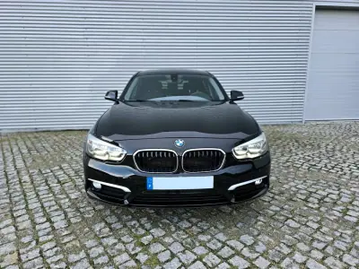 BMW 116 2017 - 15750 EUR, 92800 km - AUTO.MOTO.pt - 92800km - foto 13 de 30