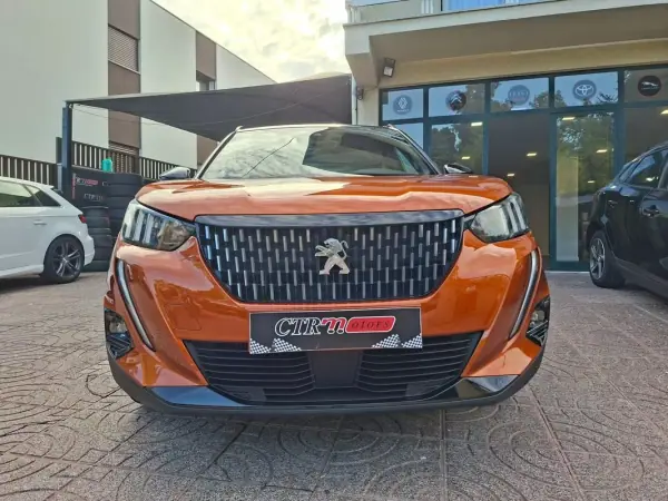 Peugeot 2008 Puretech 130 Stop Start Gt  Line Edition 2020 Gasolina