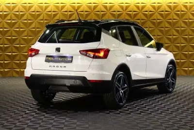 SEAT Arona 2019 - 14700 EUR, 149000 km - AUTO.MOTO.pt - 149000km - foto 8 de 25