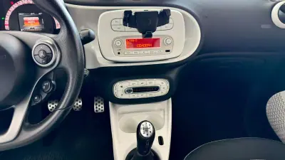 Smart ForTwo 2016 - 9990 EUR, 86291 km - 86291km - foto 20 de 23
