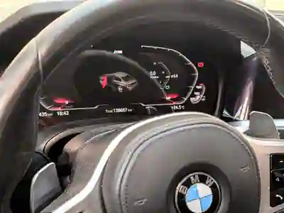 BMW 320 2019 - 29666 EUR, 138500 km - 138500km - foto 8 de 14