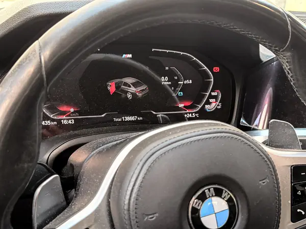 BMW 320 2019 - 29666 EUR, 138500 km - 138500km - foto 8 de 14